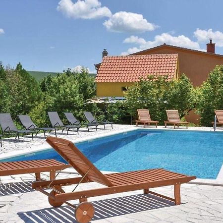 Rooms Marija - Rooms With Pool Trilj Exteriör bild