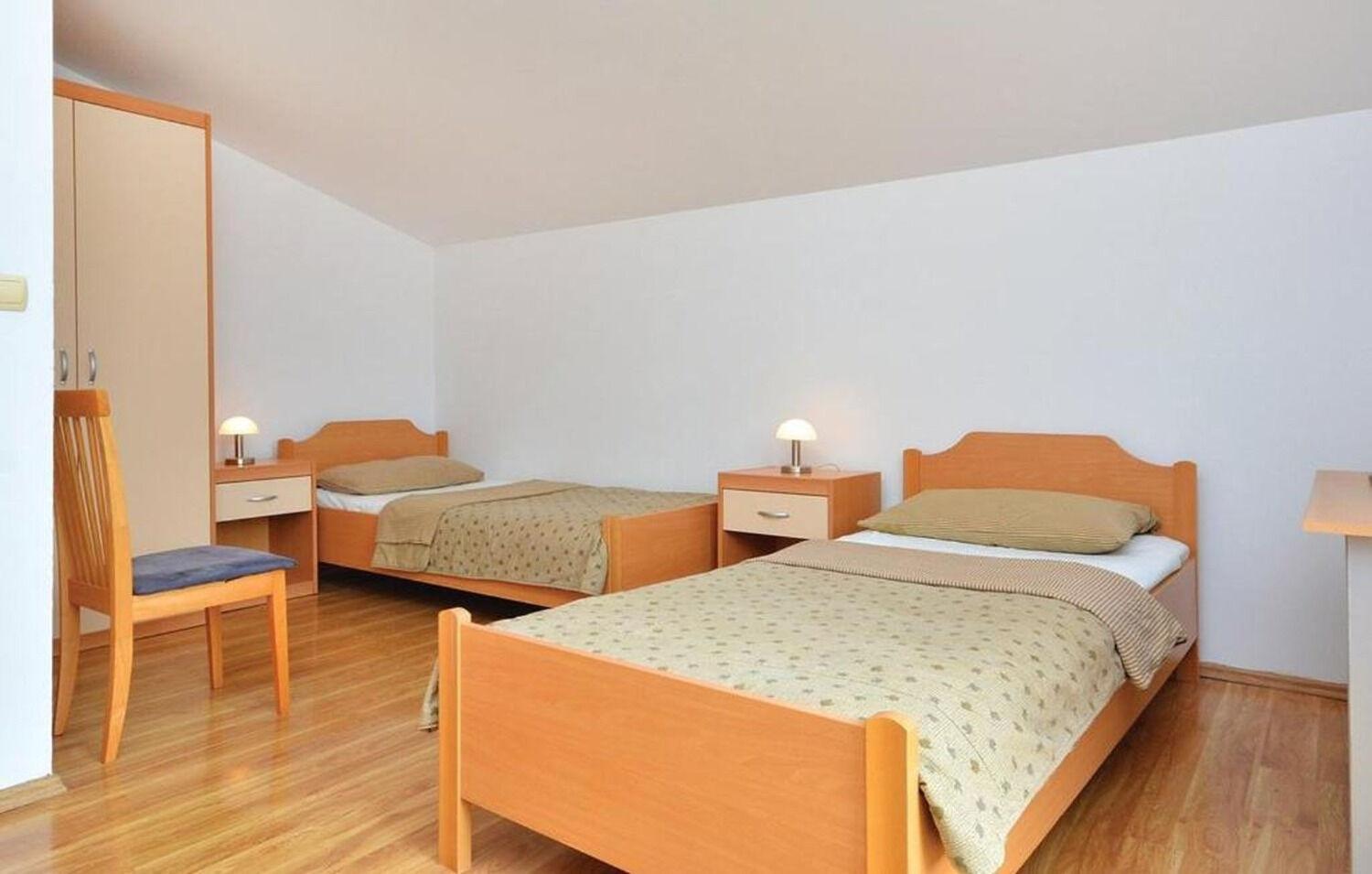 Rooms Marija - Rooms With Pool Trilj Exteriör bild