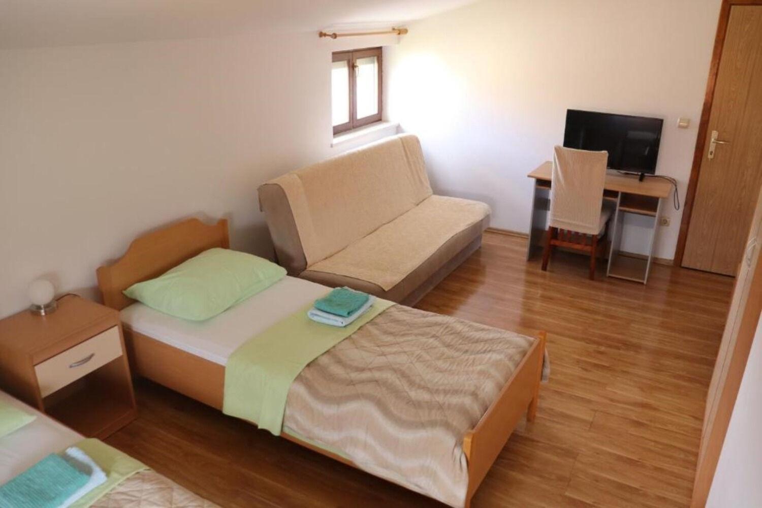 Rooms Marija - Rooms With Pool Trilj Exteriör bild