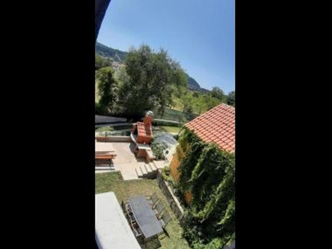 Rooms Marija - Rooms With Pool Trilj Exteriör bild